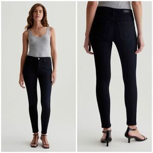 AG Adriano Goldschmied Farrah Skinny Ankle Size 24